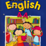 [Sách] My Pals are Here! English 4A Workbook (1st Edition) – Sách giấy gáy xoắn