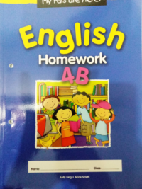 [Sách] My Pals are Here! English 4B Homework (1st Edition) – Sách giấy gáy xoắn
