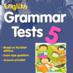 [Sách] My Pals are Here! English 5 Grammar Test (1st Edition) - ĐÃ BAO GỒM ĐÁP ÁN  – Sách giấy gáy xoắn