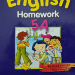 [Sách] My Pals are Here! English 5A Homework (1st Edition) – Sách giấy gáy xoắn
