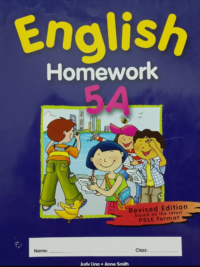 [Sách] My Pals are Here! English 5A Homework (1st Edition) – Sách giấy gáy xoắn