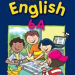 [Sách] My Pals are Here! English 6A Textbook (1st Edition) – Sách giấy gáy xoắn