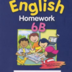 [Sách] My Pals are Here! English 6B Homework (1st Edition) – Sách giấy gáy xoắn