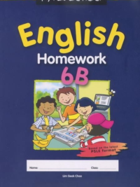 [Sách] My Pals are Here! English 6B Homework (1st Edition) – Sách giấy gáy xoắn