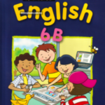 [Sách] My Pals are Here! English 6B Textbook (1st Edition) – Sách giấy gáy xoắn