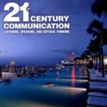 [Sách] 21st Century Communication (1st Edition) Level 1 Listening Speaking and Critical Thinking TEACHER’S GUIDE (KHÔNG CÓ CODE) – Sách giấy gáy xoắn