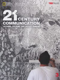 [Sách] 21st Century Communication (1st Edition) Level 3 Listening, Speaking and Critical Thinking Student’s Book (KHÔNG CÓ CODE) – Sách giấy gáy xoắn