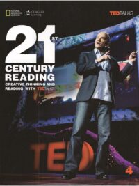 [Sách] 21st Century Reading 4: Creative Thinking and Reading with TED Talks TEACHER'S GUIDE – Sách giấy gáy xoắn