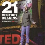 [Sách] 21st Century Reading 1: Creative Thinking and Reading with TED Talks – Sách giấy gáy xoắn