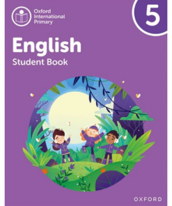 [Sách] Oxford International Primary English Level 5 Student Book (2nd Edition) - Sách giấy gáy xoắn