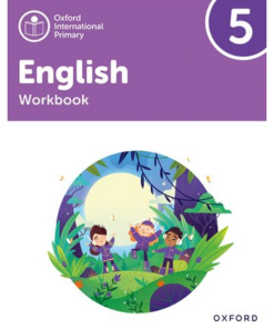[Sách] Oxford International Primary English Level 5 Workbook (2nd Edition) - Sách giấy gáy xoắn