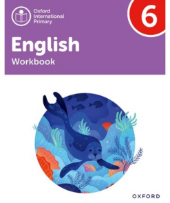 [Sách] Oxford International Primary English Level 6 Workbook (2nd Edition) - Sách giấy gáy xoắn