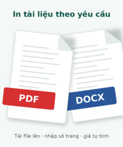 In tài liệu theo yêu cầu (PDF / DOCX)